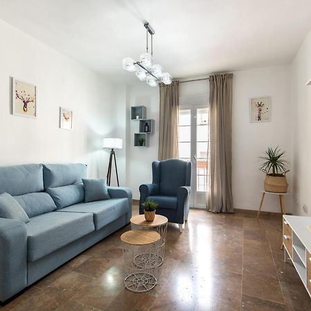 Center Apartment 2Bed 2B Aircon Wif And Parking Free Μάλαγα Εξωτερικό φωτογραφία