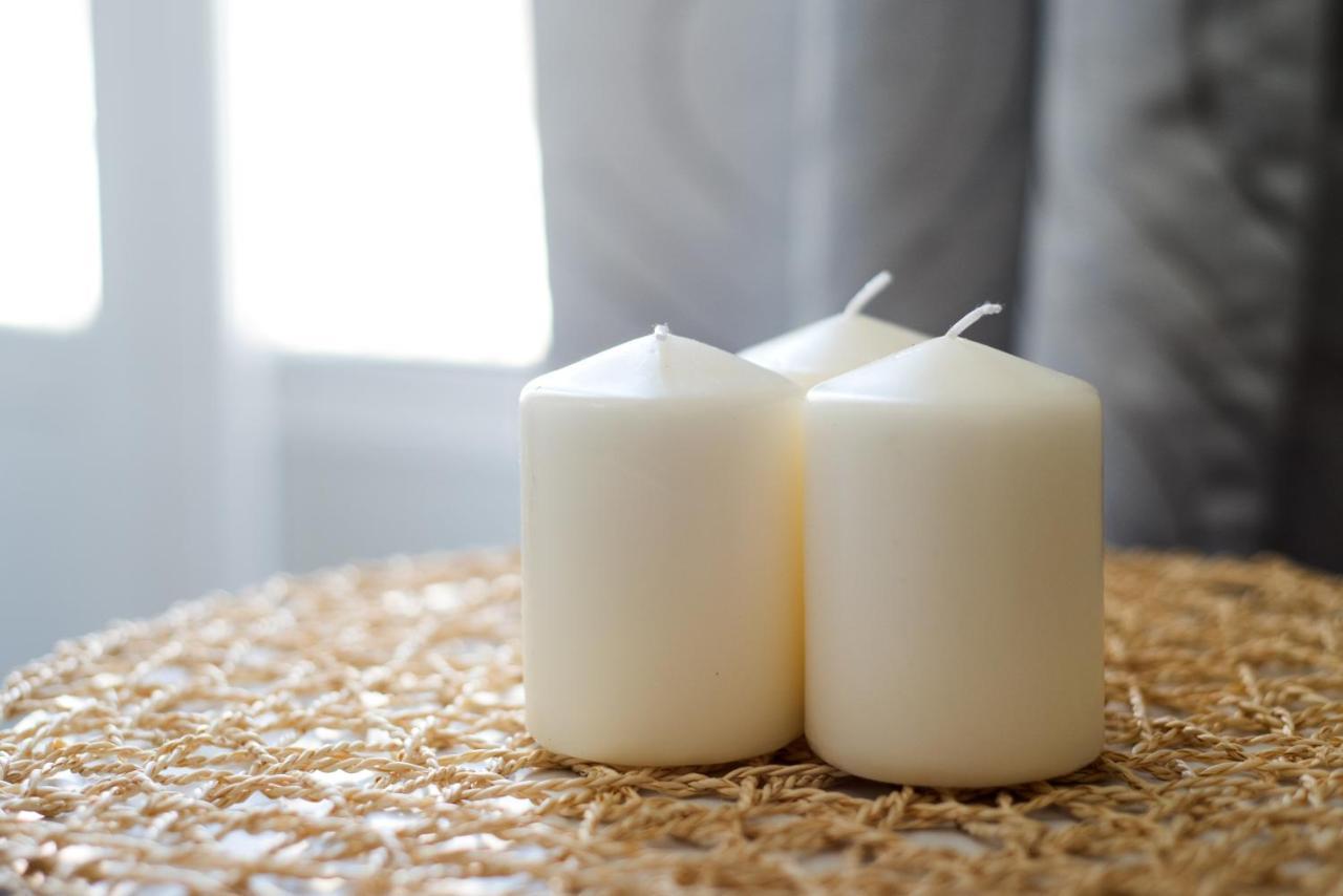 Center Apartment 2Bed 2B Aircon Wif And Parking Free Μάλαγα Εξωτερικό φωτογραφία